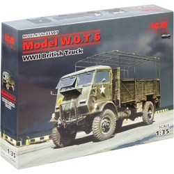 ICM Model W.O.T. 6 (1:35)