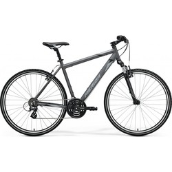 Merida Crossway 10-V 2023 frame S (графит)