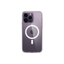 Spigen Ultra Hybrid (MagFit) for iPhone 14 Pro (прозрачный)