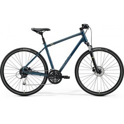 Merida Crossway 100 2023 frame XXS (бирюзовый)