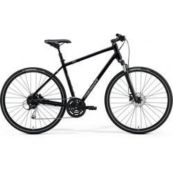 Merida Crossway 100 2023 frame XXS (черный)