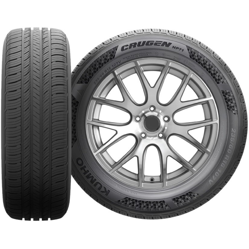 Kumho Crugen HP71 265/35 R22 102W