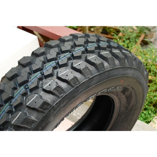 Nankang N-889 265/75 R16 123N