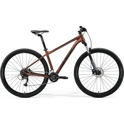 Merida Big.Seven 60-2x 2023 frame XS (бронзовый)