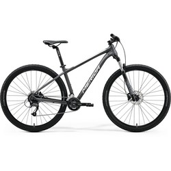 Merida Big.Seven 60-2x 2023 frame XS (графит)