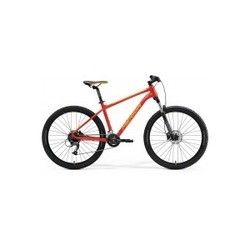 Merida Big.Seven 60-2x 2023 frame XS (красный)