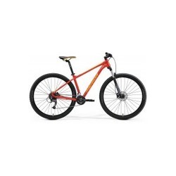 Merida Big.Nine 60-2x 2023 frame M (красный)