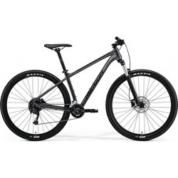 Merida Big.Nine 100-2x 2023 frame M (графит)