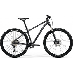 Merida Big.Nine 300 2023 frame S (графит)