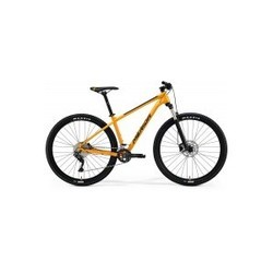 Merida Big.Nine 300 2023 frame S (оранжевый)