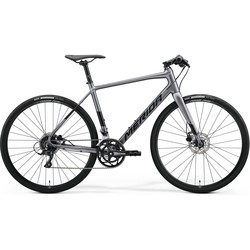 Merida Speeder 200 2023 frame S/M (графит)