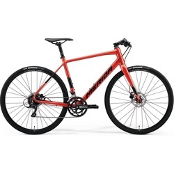 Merida Speeder 200 2023 frame S/M (красный)