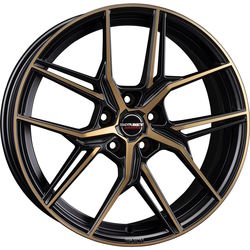 Borbet QX 8,5x20/5x110 ET31 DIA65,1
