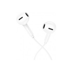 Borofone BM71 Light 3.5mm (белый)