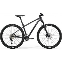 Merida Big.Nine 500 2023 frame M (графит)