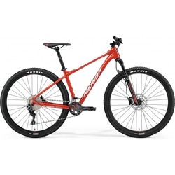 Merida Big.Nine 500 2023 frame M (красный)