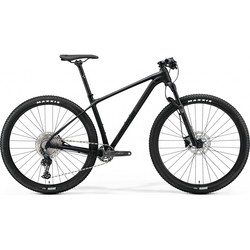 Merida Big.Nine Limited 2023 frame S (черный)