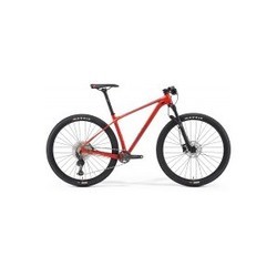 Merida Big.Nine Limited 2023 frame S (красный)