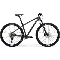 Merida Big.Nine SLX-Edition 2023 frame L (графит)