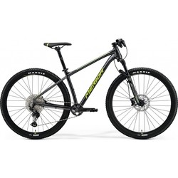 Merida Big.Nine SLX-Edition 2023 frame L (зеленый)