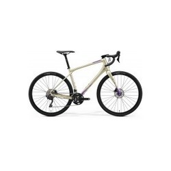 Merida Silex 400 2023 frame XS (бежевый)