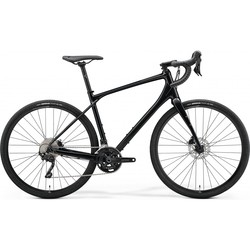 Merida Silex 400 2023 frame XS (черный)