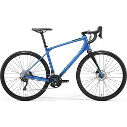 Merida Silex 400 2023 frame XS (синий)