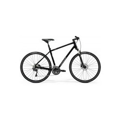 Merida Crossway 300 2023 frame XXS (черный)