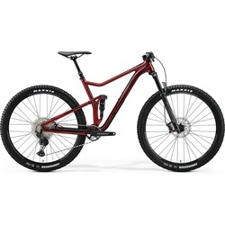 Merida One-Twenty 600 2023 frame M (красный)