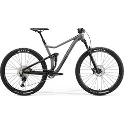 Merida One-Twenty 600 2023 frame M (серый)