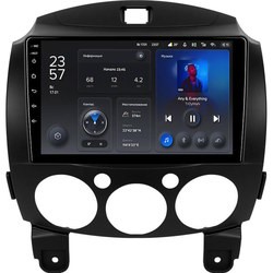 Teyes X1 2+32Gb Mazda 2 DE (2007-2014) 9