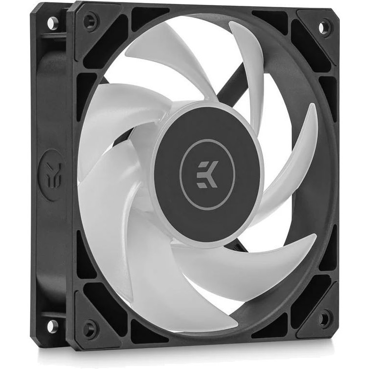 EKWB EK-Loop Fan FPT 120 D-RGB - Black (550-2300rpm)