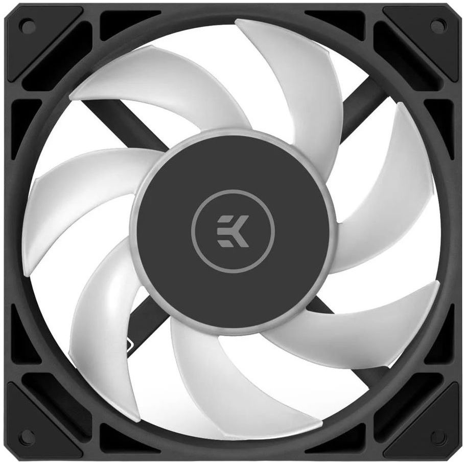 EKWB EK-Loop Fan FPT 140 D-RGB - Black (600-2200rpm)
