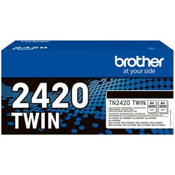 Brother TN-2420TWIN