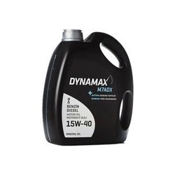 Dynamax M7ADX 15W-40 5L