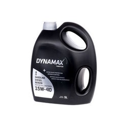 Dynamax Turbo Plus 15W-40 5L