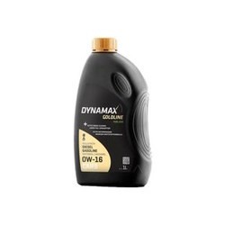 Dynamax Goldline Fuel Eco 0W-16 1L