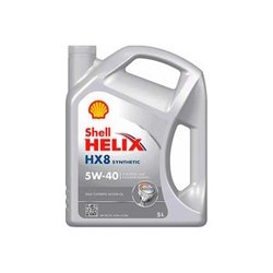 Shell Helix HX8 5W-40 5L