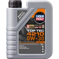 Liqui Moly Top Tec 4210 0W-30 1L