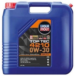 Liqui Moly Top Tec 4210 0W-30 20L