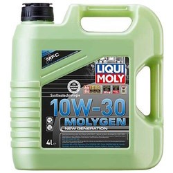 Liqui Moly Molygen New Generation 10W-30 4L