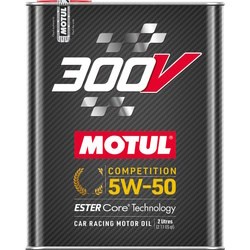 Motul 300V Competition 5W-50 2L