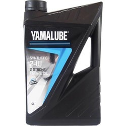 Yamalube 2-W Synthetic 2T 4L