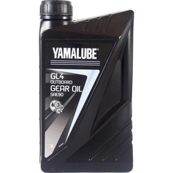 Yamalube Outboard Gear Oil GL-4 SAE90 1L