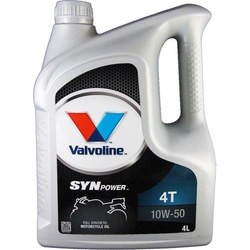 Valvoline Synpower 4T 10W-50 4L