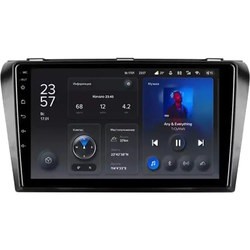 Teyes X1 2+32Gb Mazda 3 (BK) (2003-2009) 9