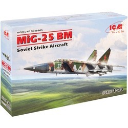 ICM MiG-25 BM (1:48)