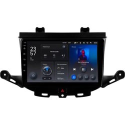 Teyes X1 2+32Gb Opel Astra K (2015-2019) 9
