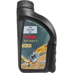 Fuchs Titan GT1 Flex 3 5W-40 1L