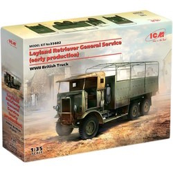 ICM Leyland Retriever General Service (early production) (1:35)